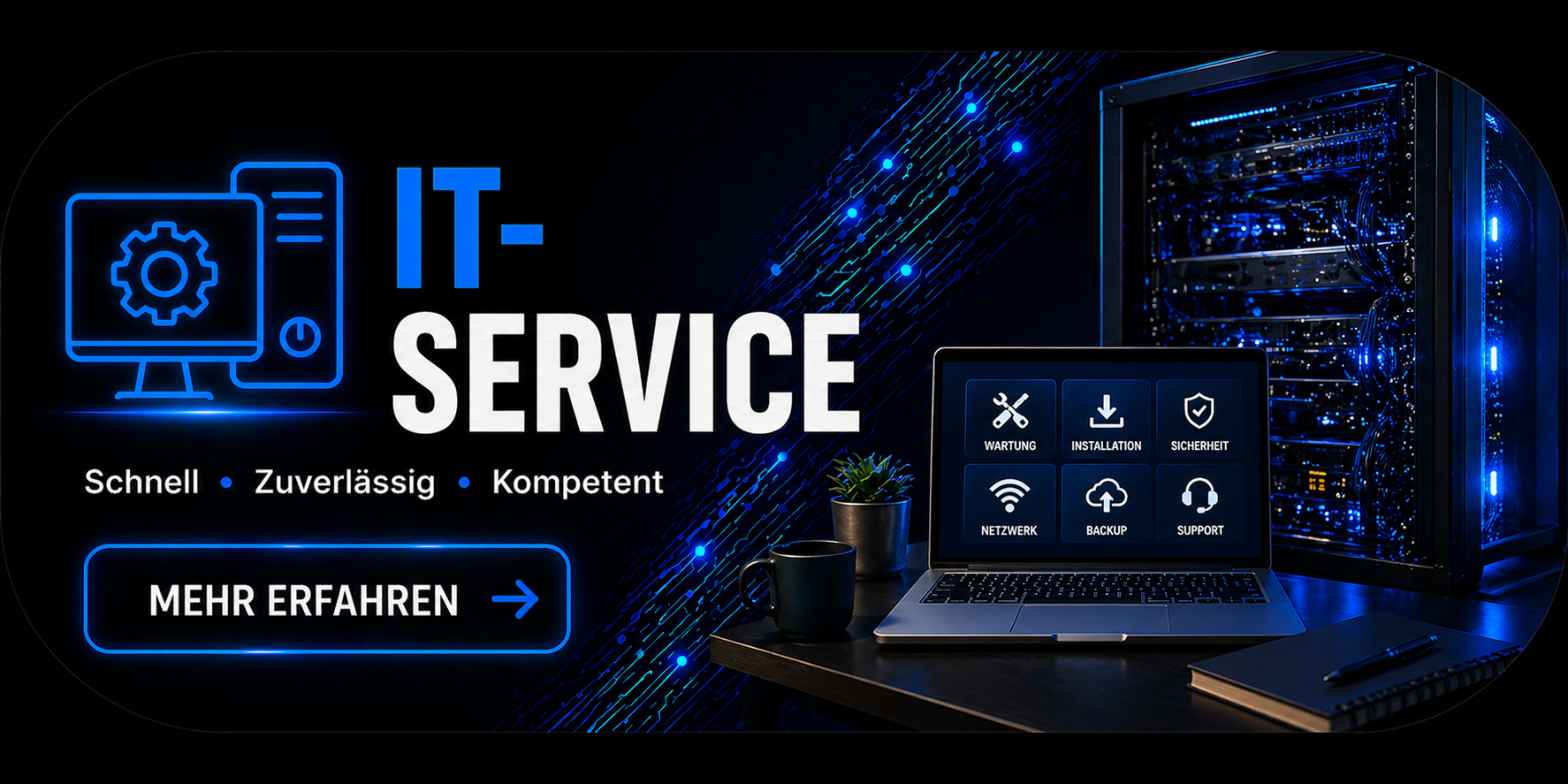 Schindler IT | IT-Service Wittmund | Bild