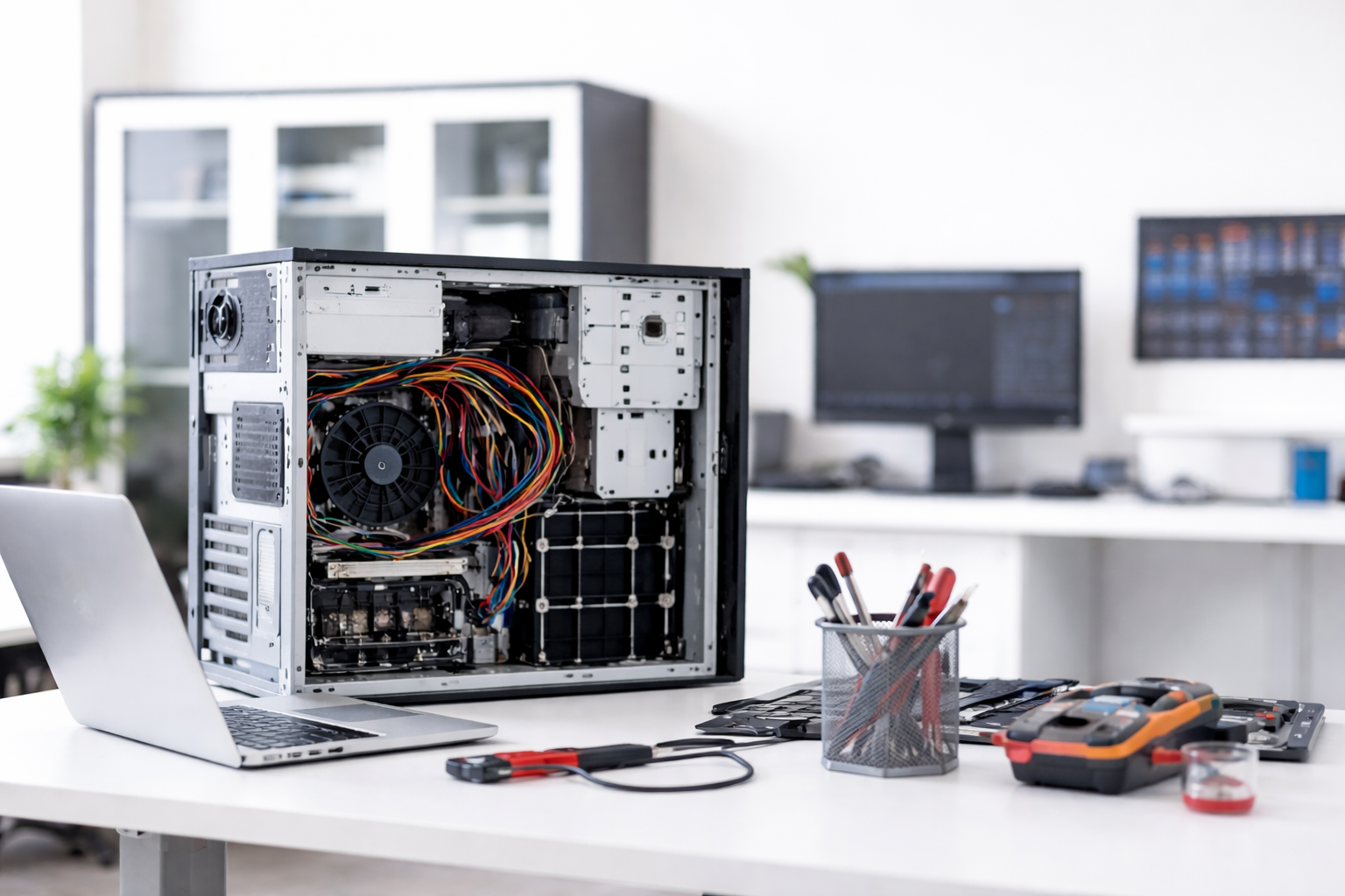 Schindler IT - IT Service aus Wittmund