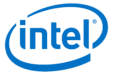 Intel Logo – Prozessoren und Computerhardware